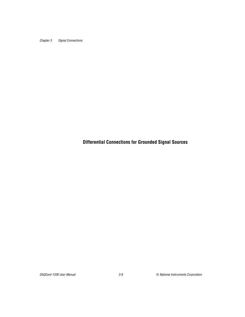 National Instruments DAQCard-1200 User Manual | Page 30 / 101