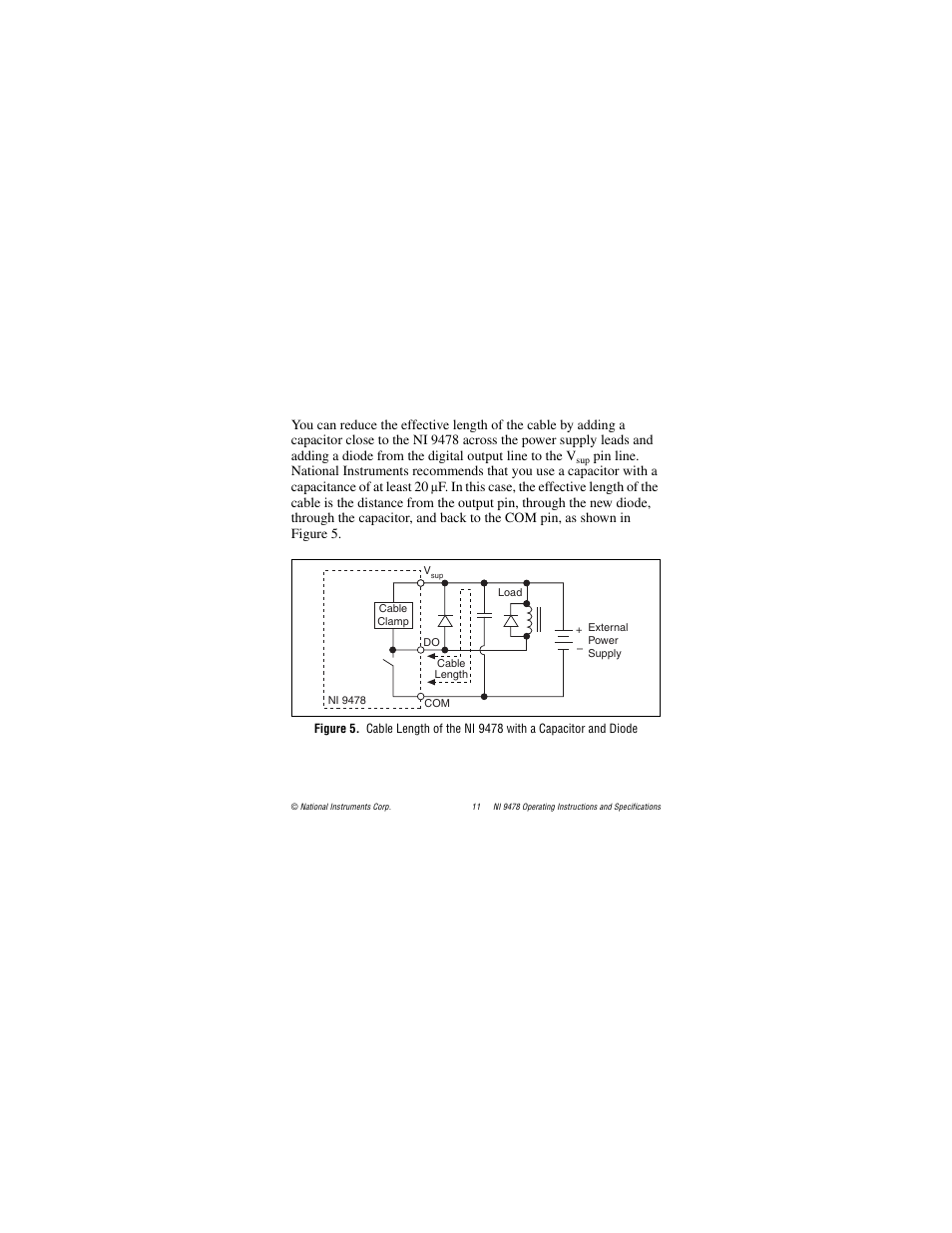 National Instruments NI 9478 User Manual | Page 11 / 32