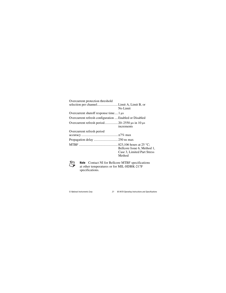 National Instruments NI 9478 User Manual | Page 21 / 32