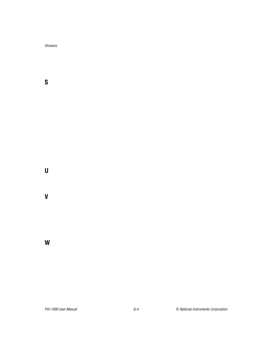 National Instruments PXI PXITM -1000 User Manual | Page 52 / 55