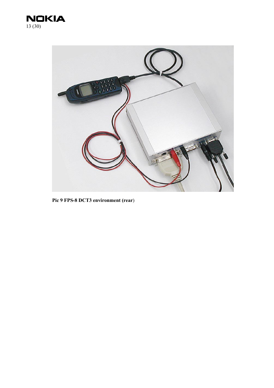 Nokia FPS-8 User Manual | Page 13 / 30