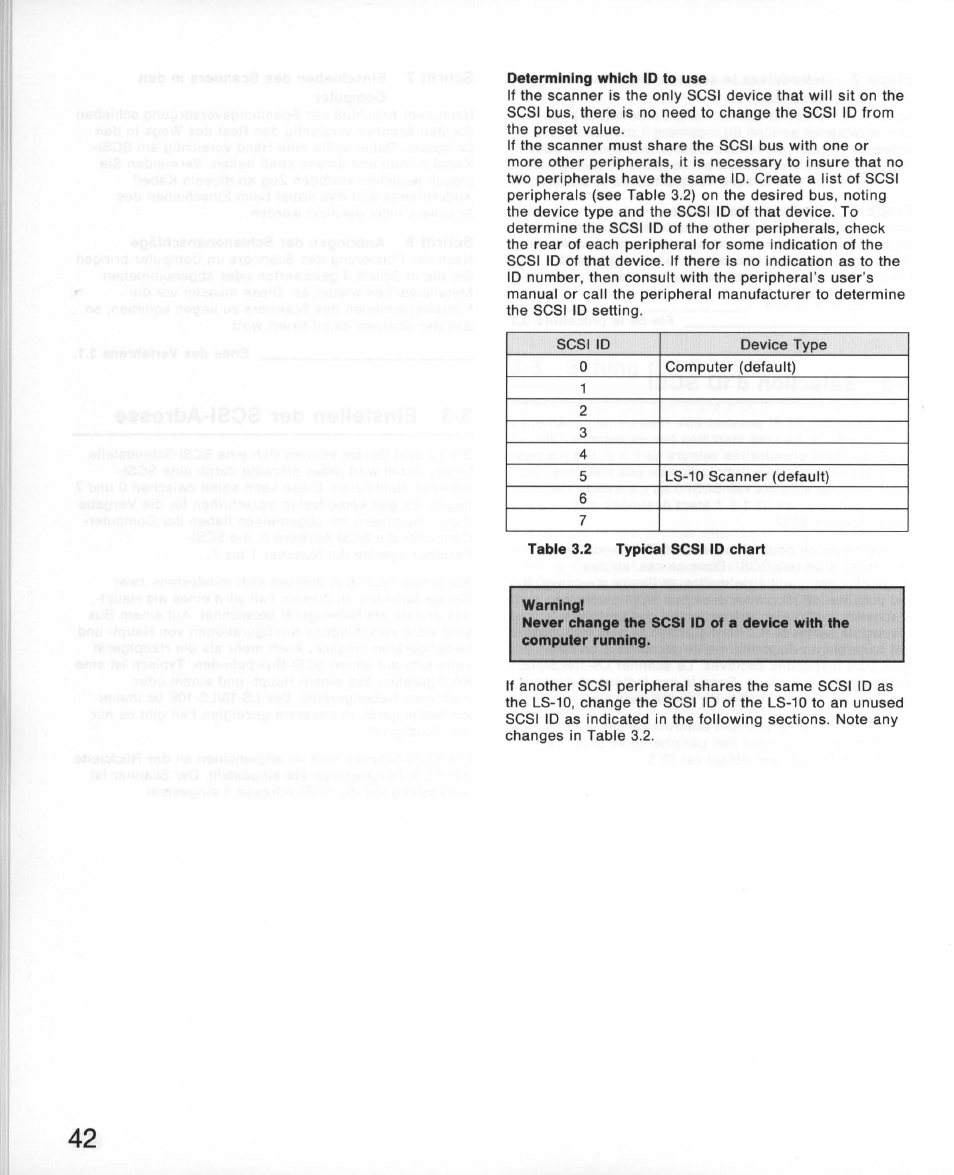 Nikon 35MM Film Scanner LS-10E User Manual | Page 42 / 82