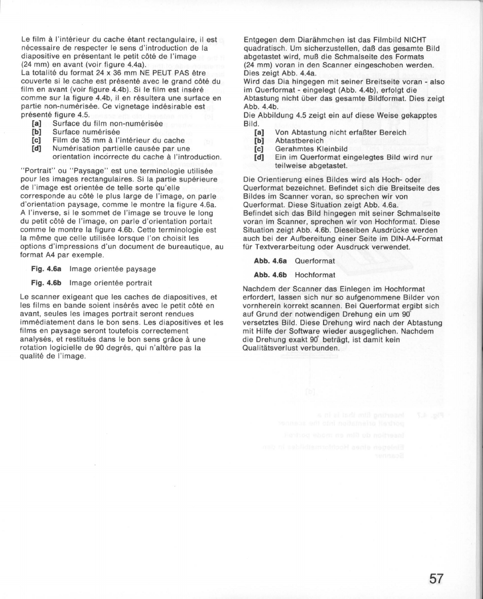Nikon 35MM Film Scanner LS-10E User Manual | Page 57 / 82