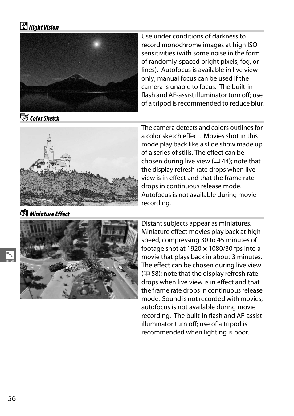 Nikon D5100 User Manual | Page 64 / 92