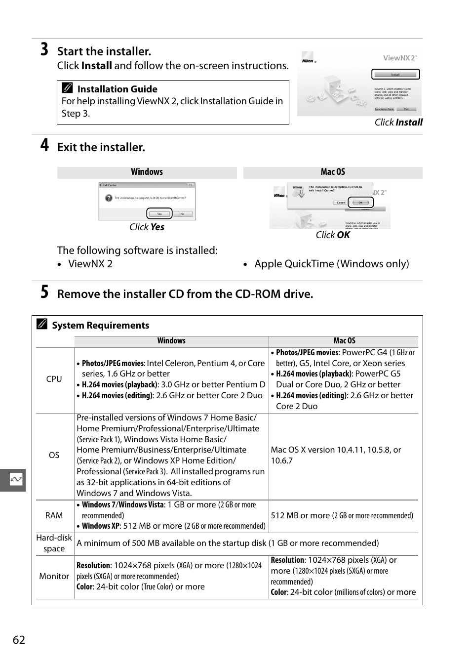 Nikon D5100 User Manual | Page 70 / 92