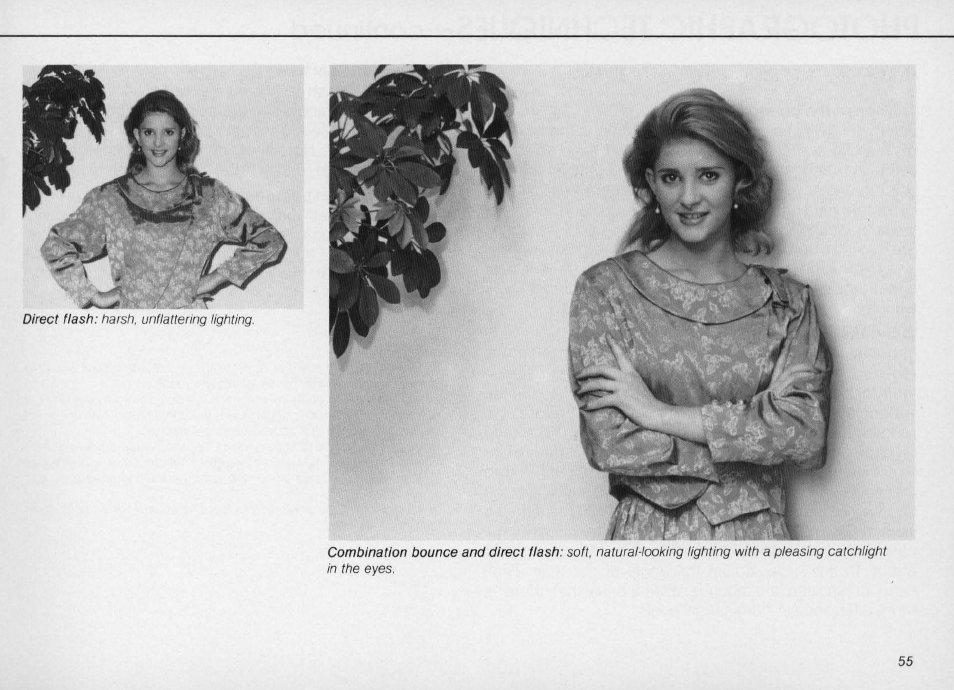Nikon SPEEDLIGHT SB-16 User Manual | Page 55 / 100