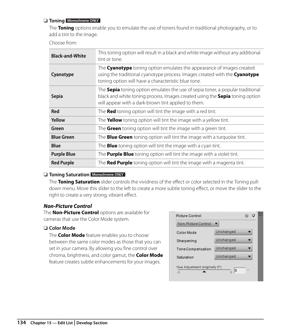 Nikon CAPTURE NX2 User Manual | Page 136 / 268