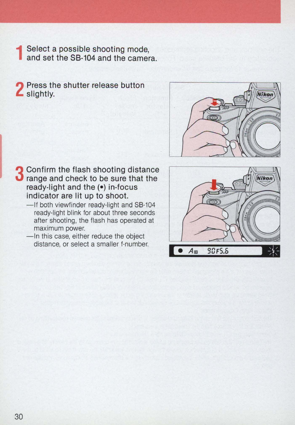 Nikon 58-104 User Manual | Page 30 / 72