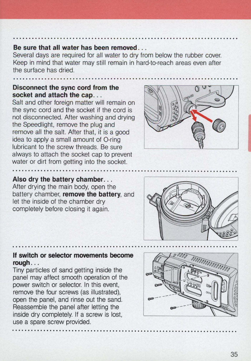 Nikon 58-104 User Manual | Page 35 / 72