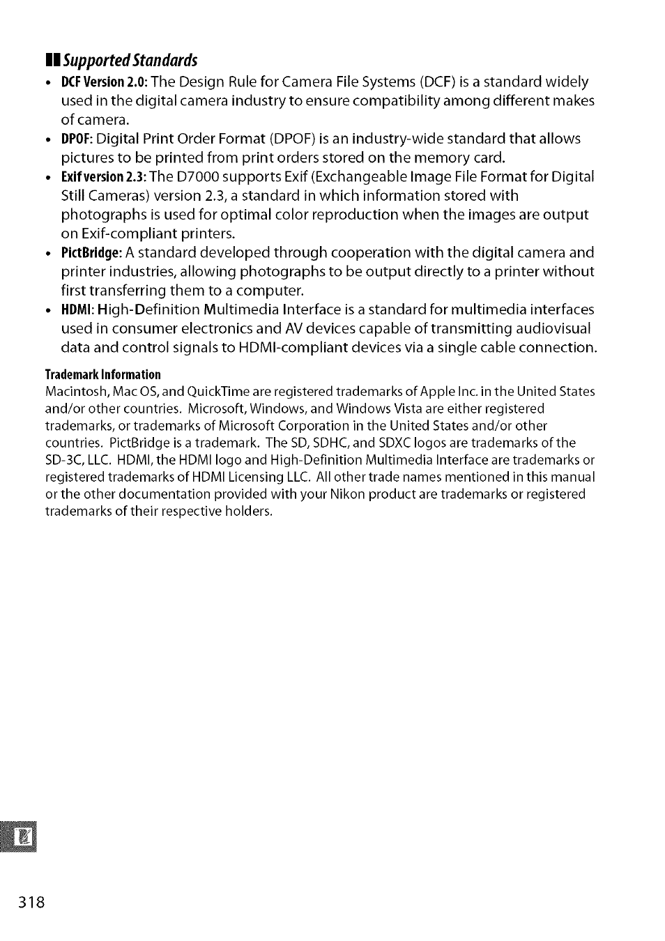 Nikon D7000 User Manual | Page 84 / 94