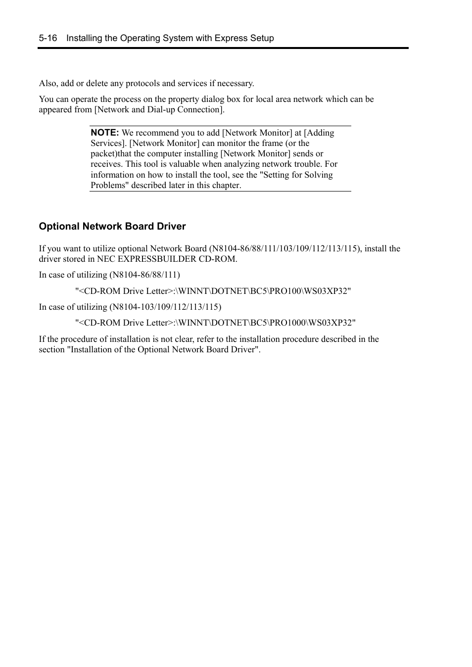 NEC Express5800/120Rh-2 N8100-1126F User Manual | Page 158 / 406