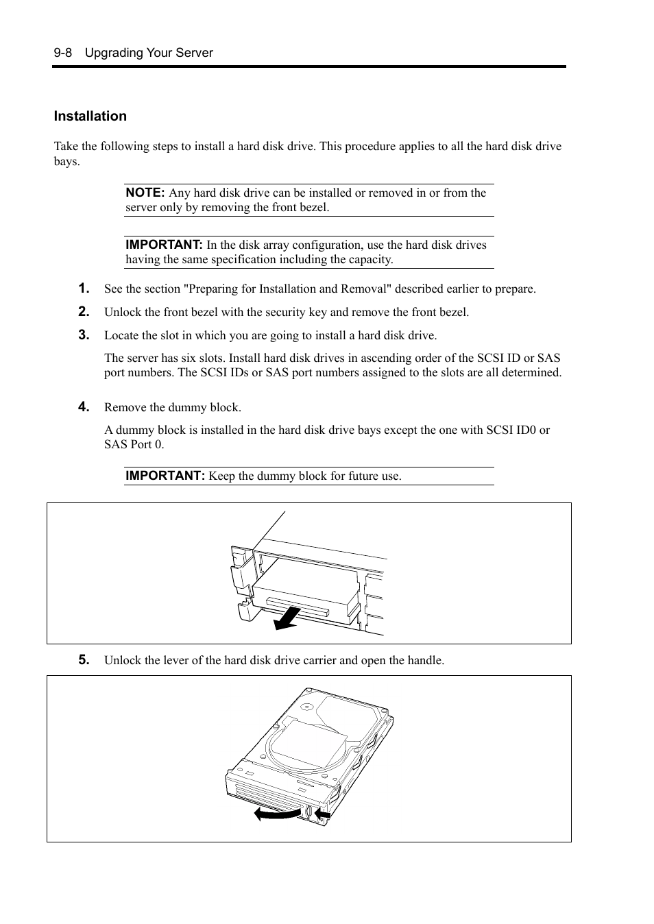 NEC Express5800/120Rh-2 N8100-1126F User Manual | Page 282 / 406