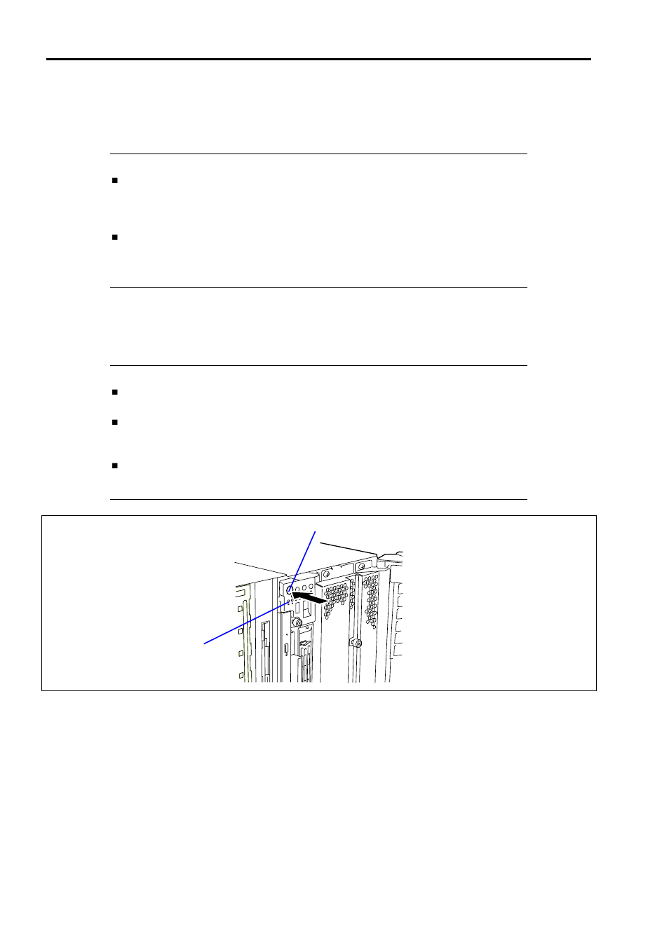 Turning on the server | NEC 140He User Manual | Page 70 / 360