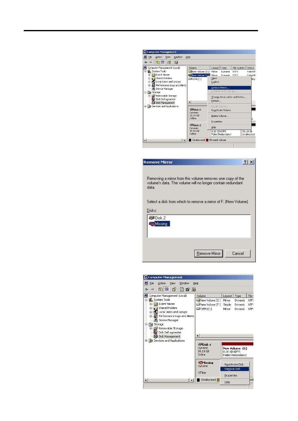 NEC Express 5800/320Lc User Manual | Page 100 / 357
