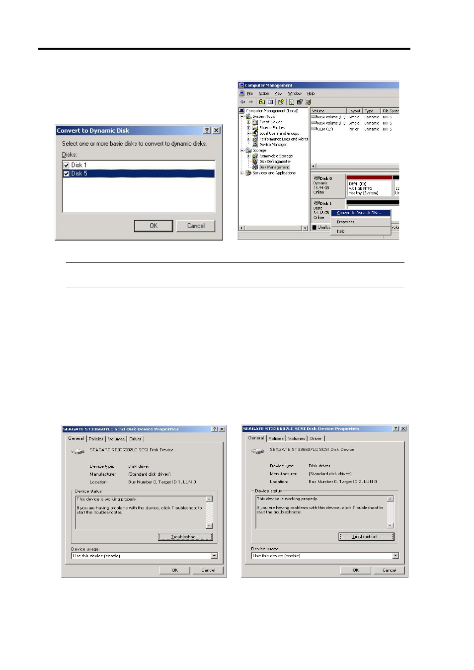 NEC Express 5800/320Lc User Manual | Page 102 / 357