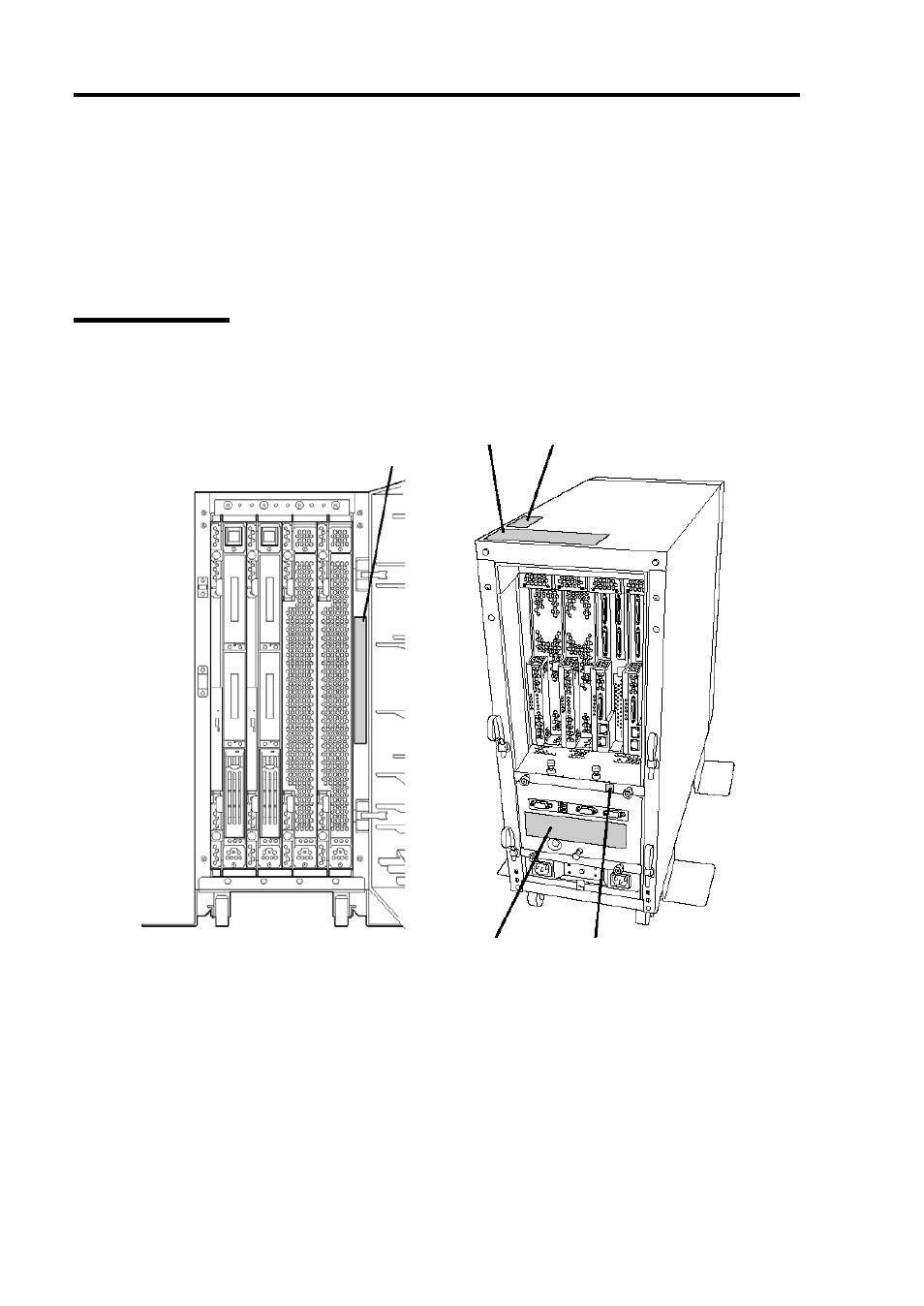 Warning labels, Tower model | NEC Express 5800/320Lc User Manual | Page 16 / 357