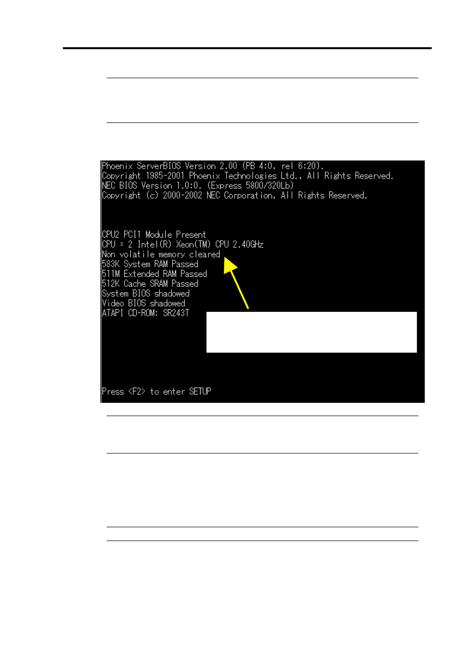 NEC Express 5800/320Lc User Manual | Page 160 / 357