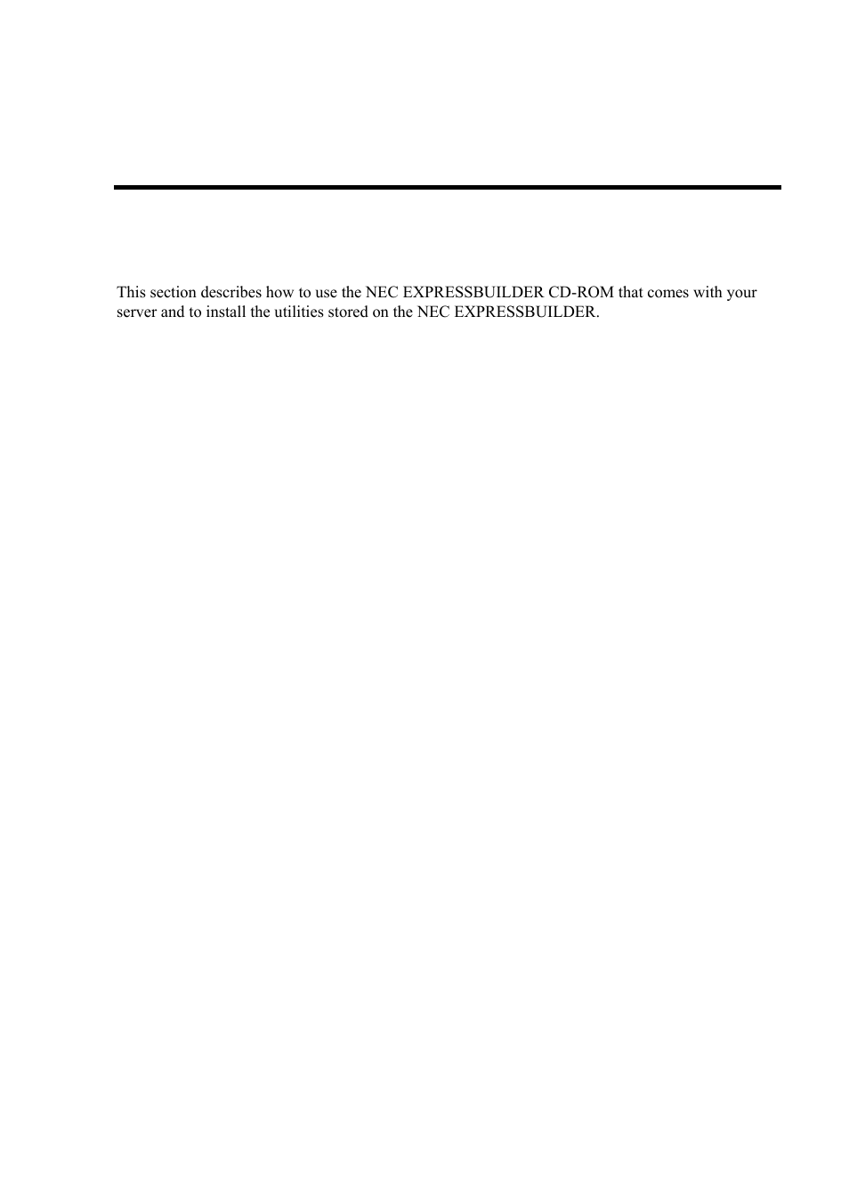 Installing and using utilities, Chapter 5 | NEC Express 5800/320Lc User Manual | Page 164 / 357