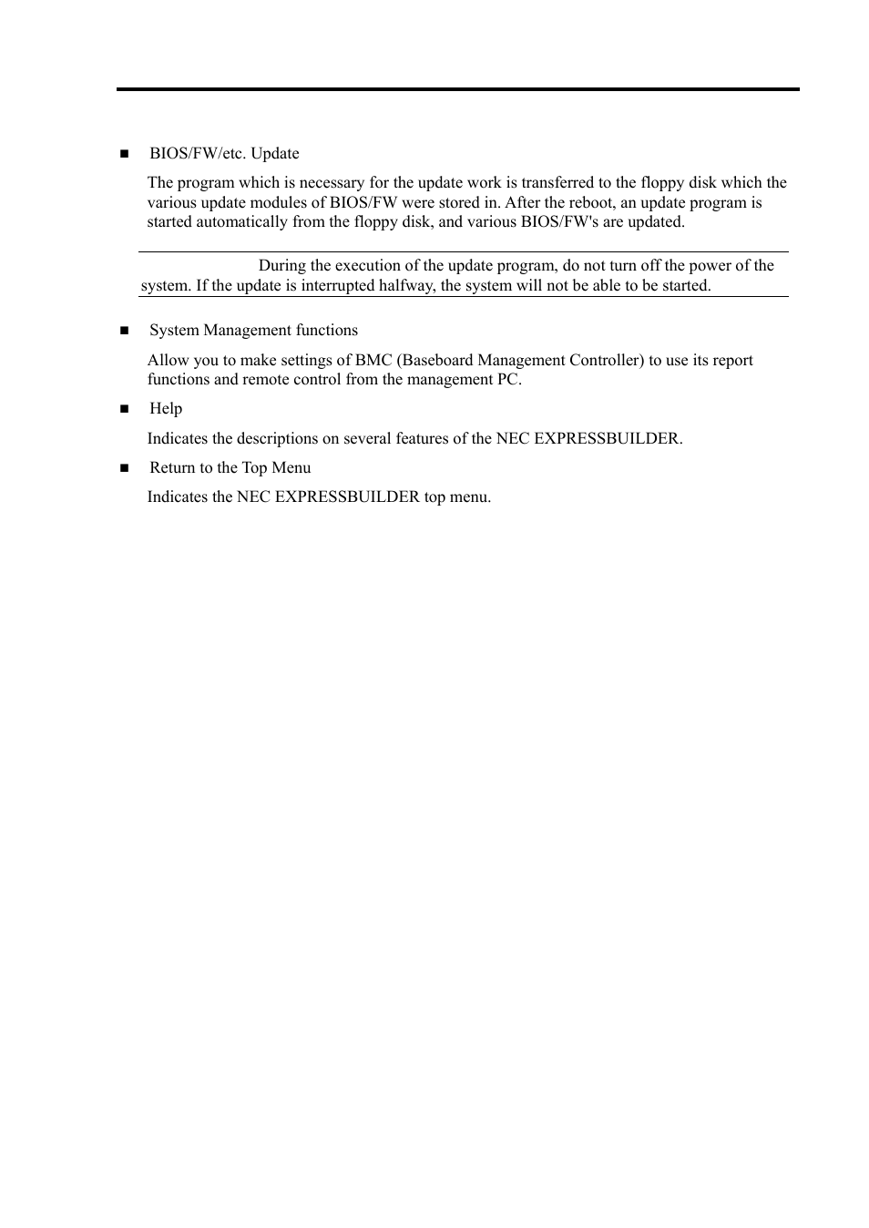 NEC Express 5800/320Lc User Manual | Page 170 / 357