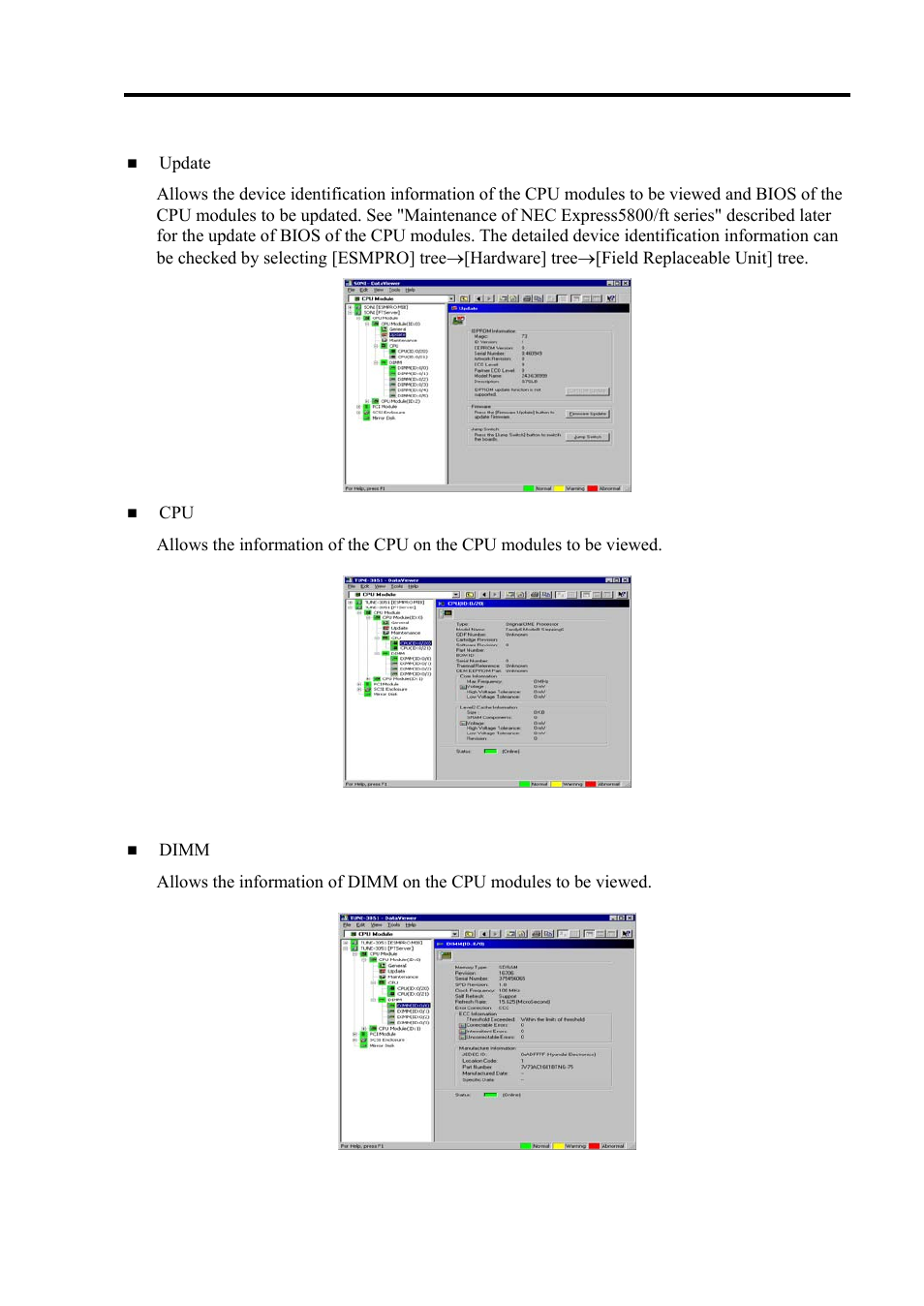 NEC Express 5800/320Lc User Manual | Page 192 / 357
