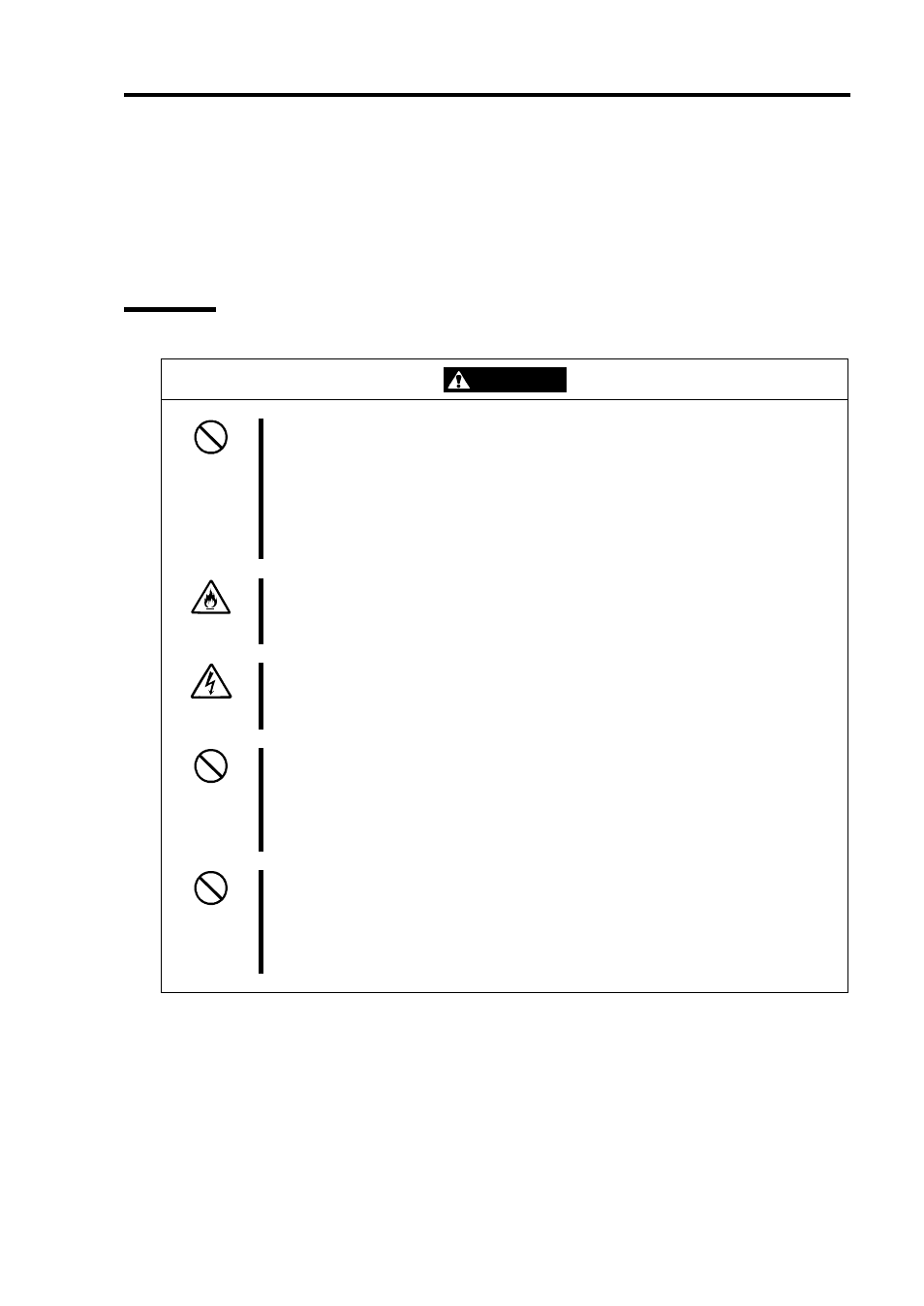 Precautions for safety, General | NEC Express 5800/320Lc User Manual | Page 21 / 357