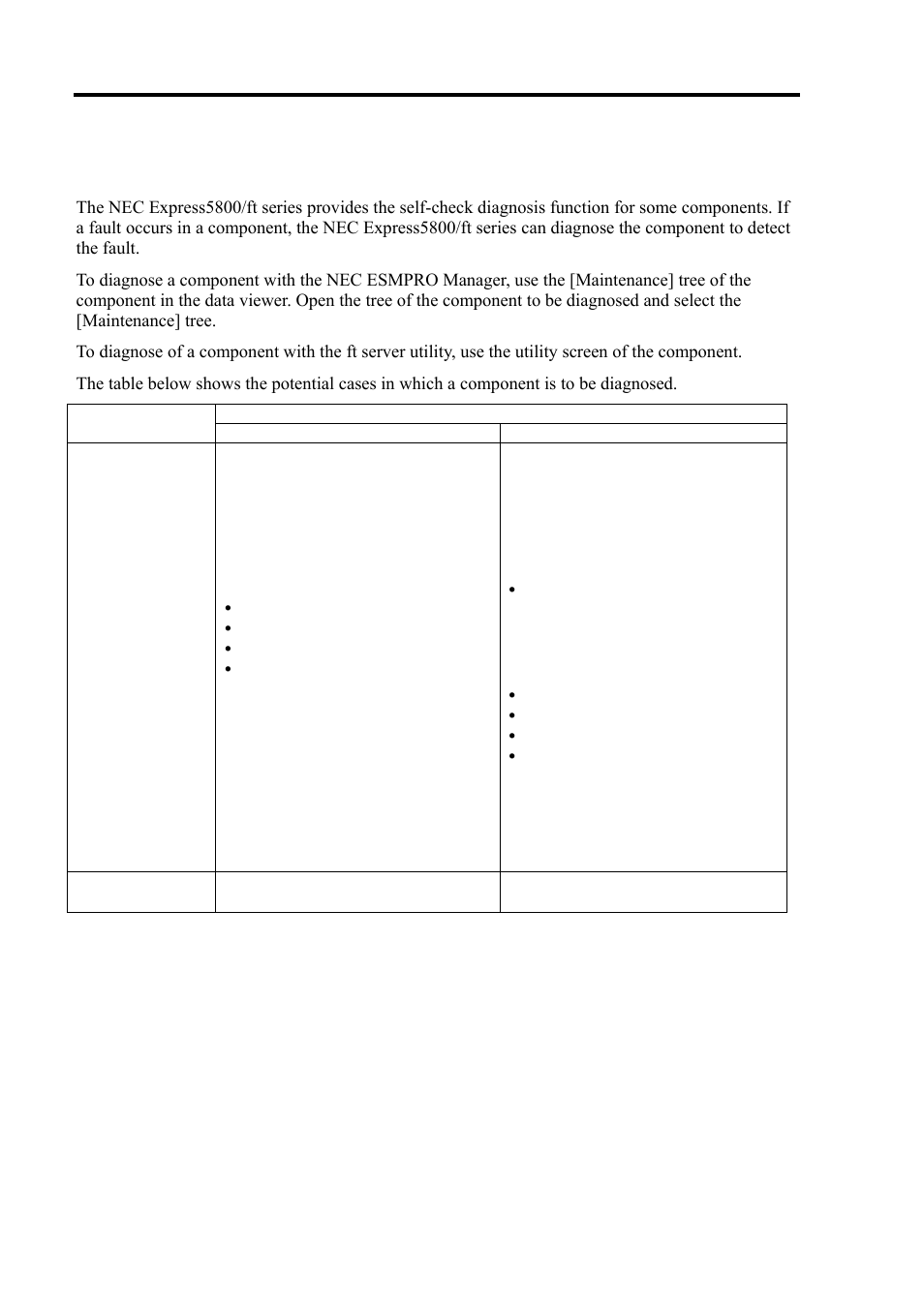 Diagnostics | NEC Express 5800/320Lc User Manual | Page 215 / 357