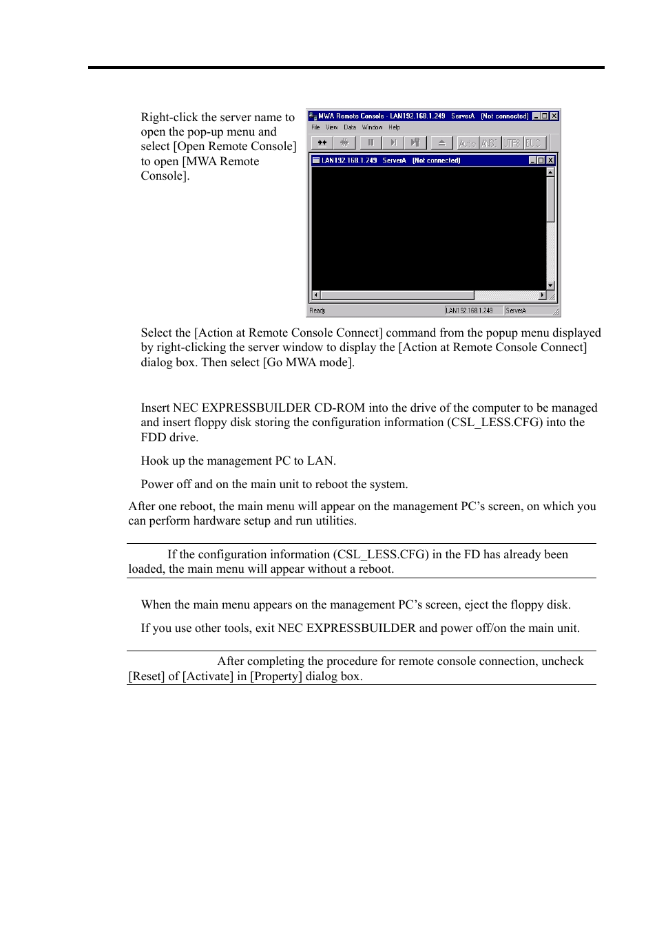 NEC Express 5800/320Lc User Manual | Page 238 / 357