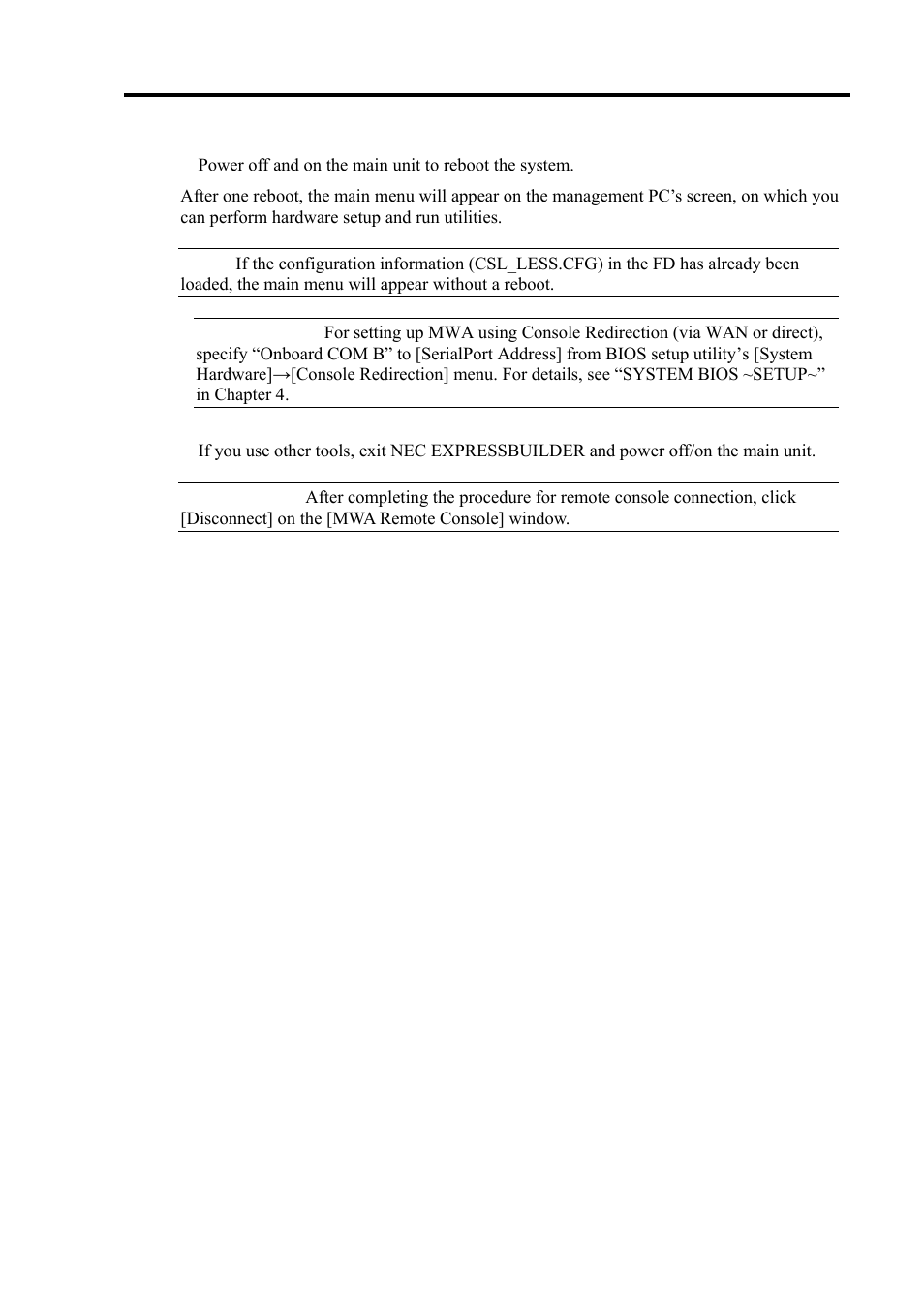 NEC Express 5800/320Lc User Manual | Page 240 / 357