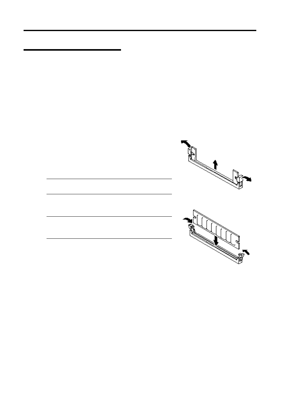 Installing dimm | NEC Express 5800/320Lc User Manual | Page 319 / 357
