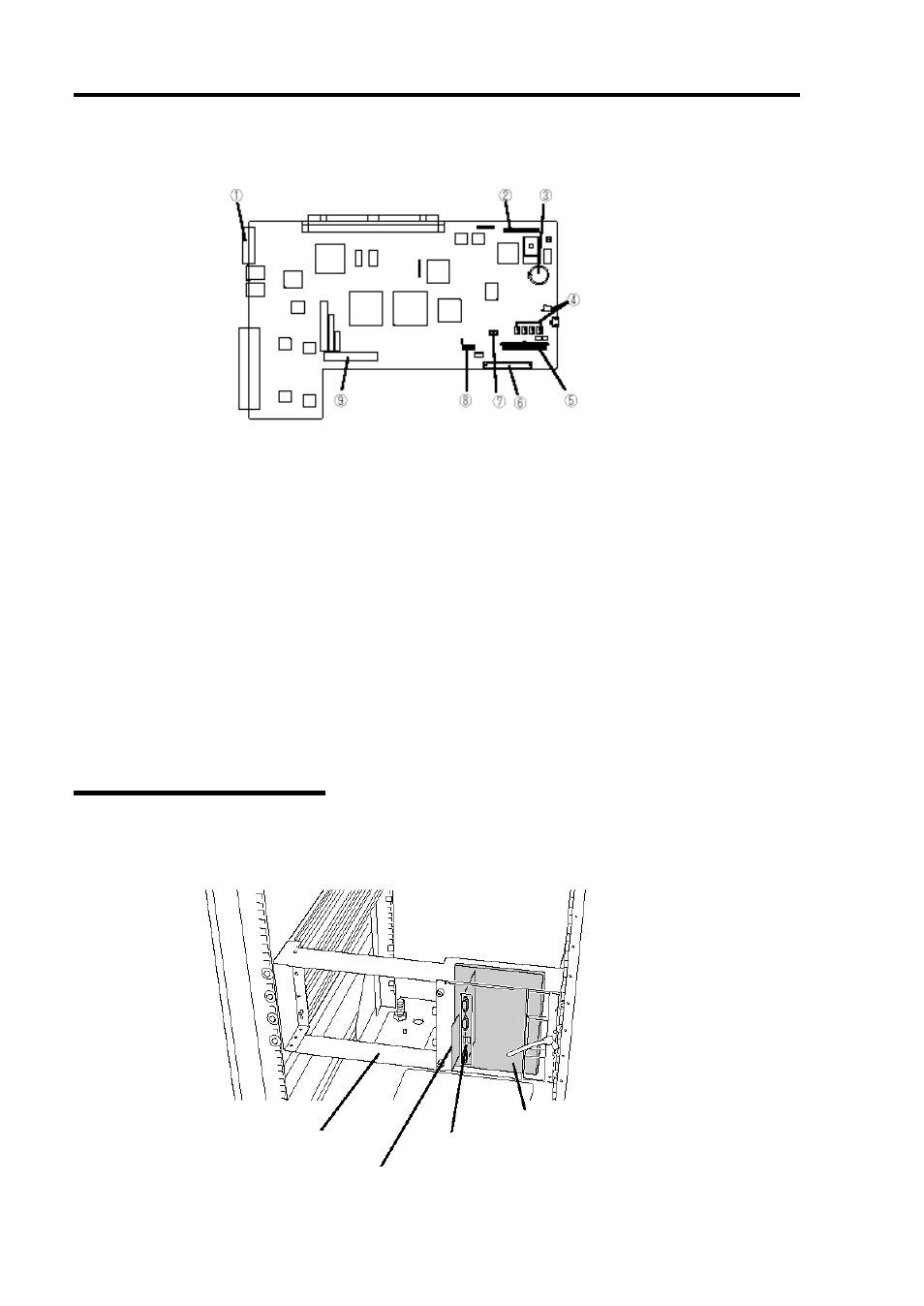 Chassis board layout | NEC Express 5800/320Lc User Manual | Page 50 / 357