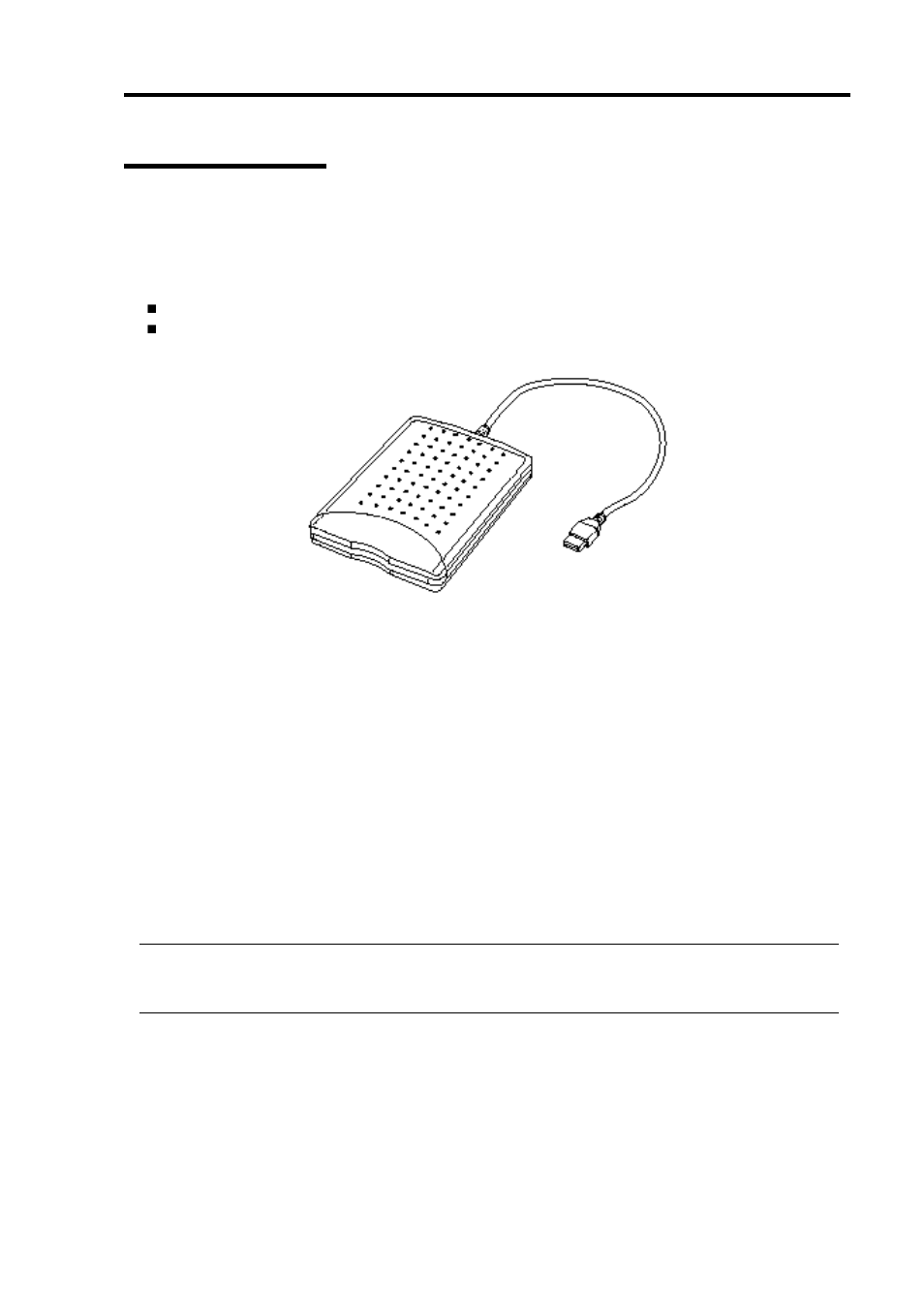 Floppy disk drive, Drive letter of floppy disk drive | NEC Express 5800/320Lc User Manual | Page 69 / 357