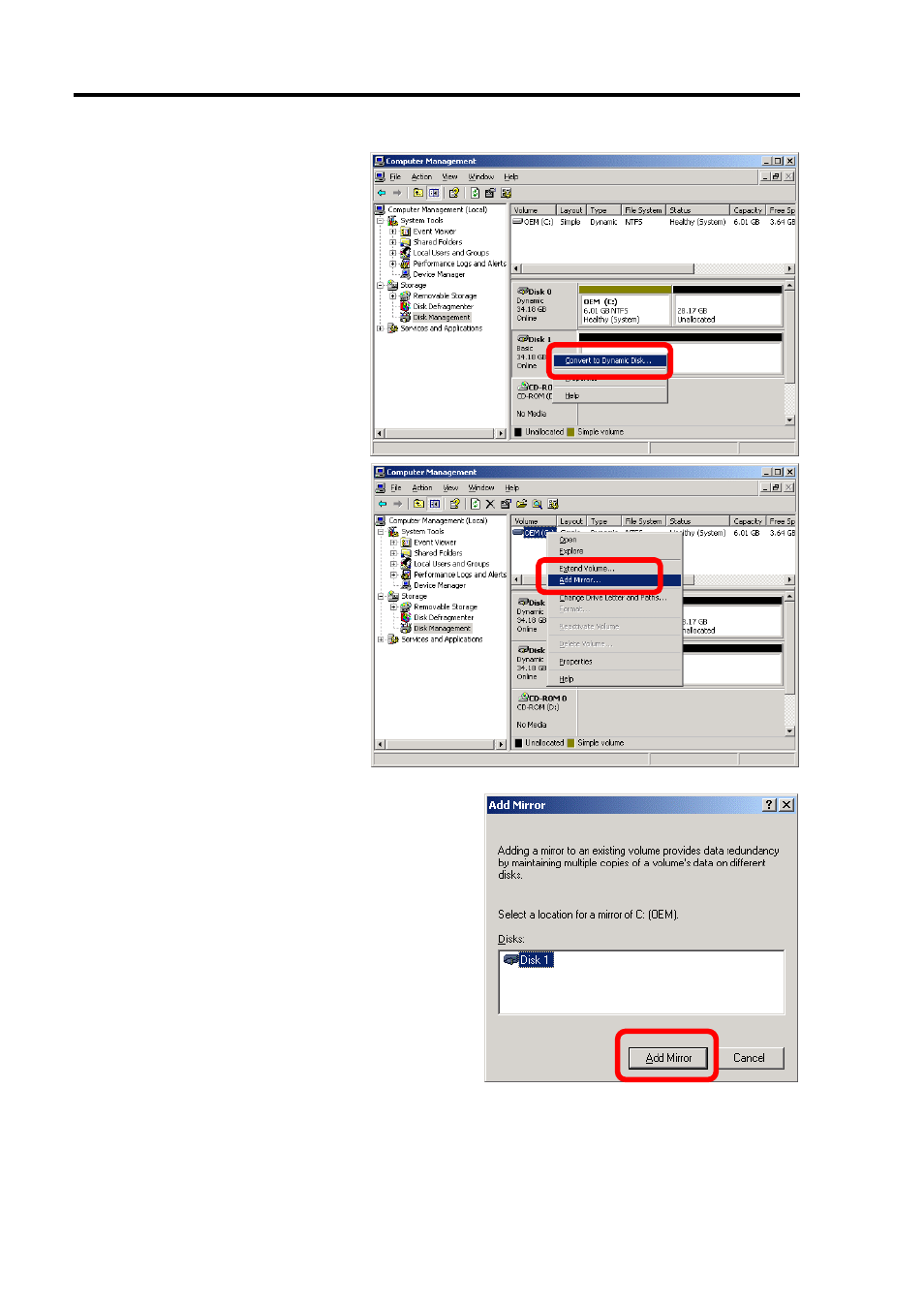 NEC Express 5800/320Lc User Manual | Page 80 / 357