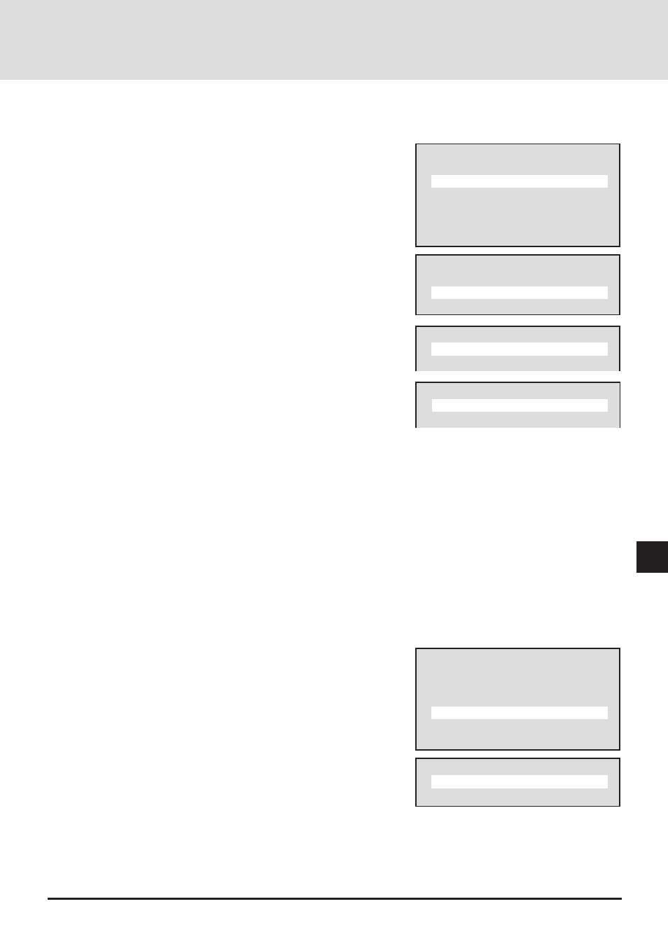 NEC GT2000 User Manual | Page 67 / 87