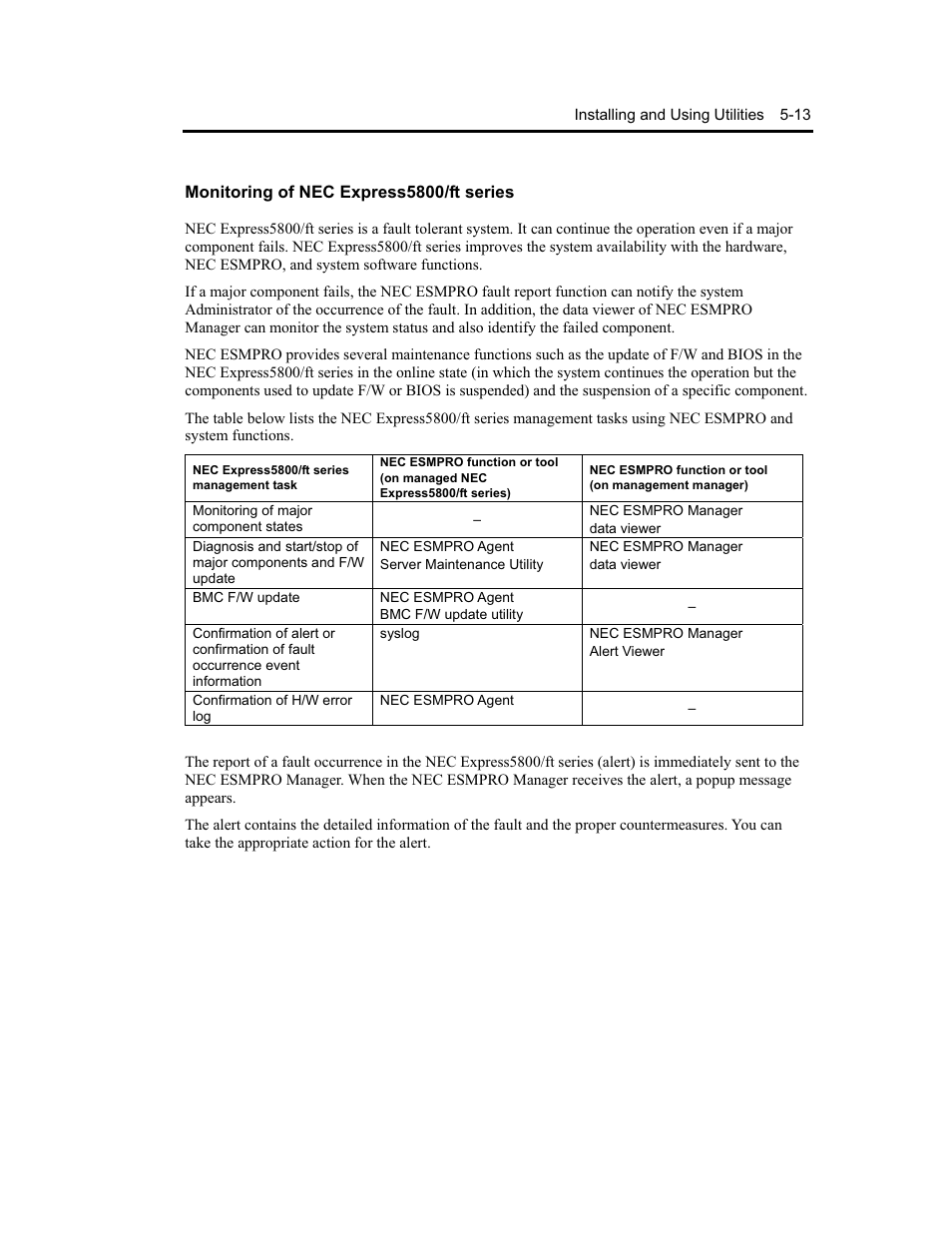 NEC Express5800 Series EXP320B User Manual | Page 197 / 358