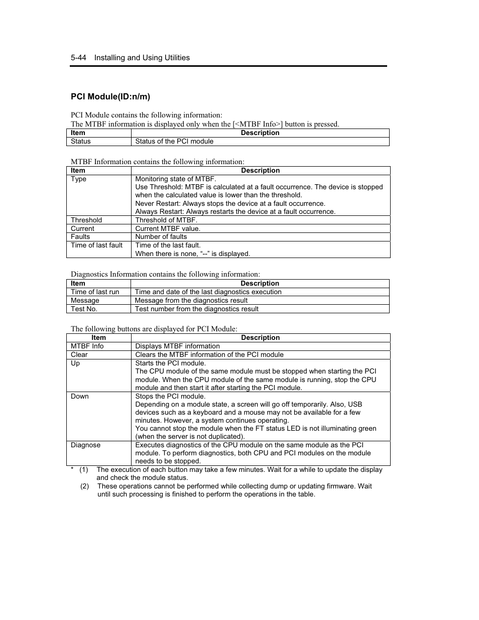 NEC Express5800 Series EXP320B User Manual | Page 228 / 358