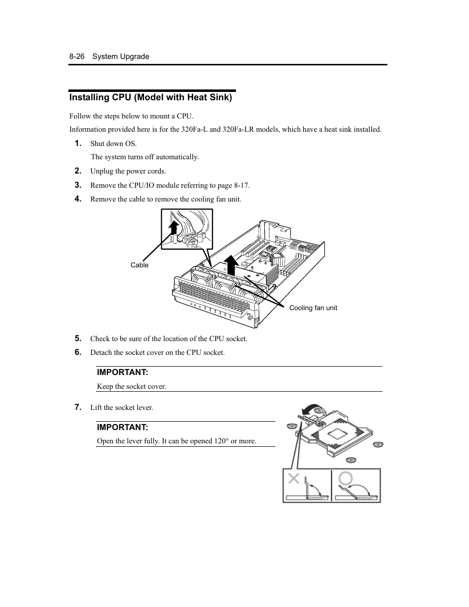 NEC Express5800 Series EXP320B User Manual | Page 338 / 358