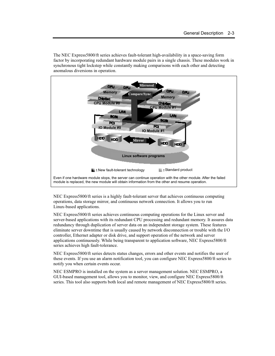 NEC Express5800 Series EXP320B User Manual | Page 47 / 358