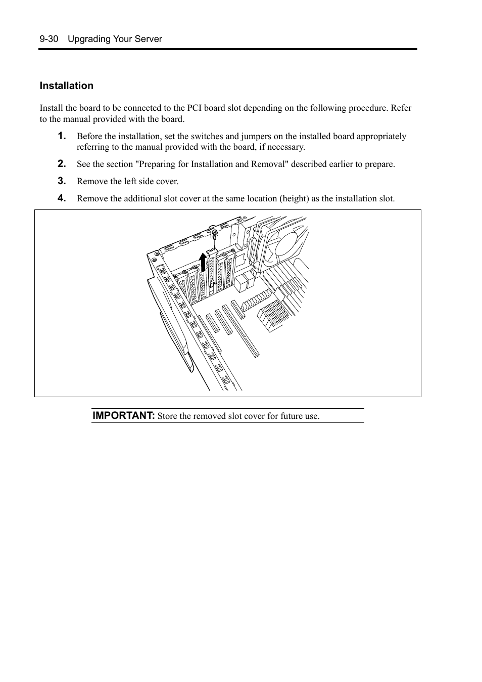 NEC Express 5800/230Eh User Manual | Page 236 / 342