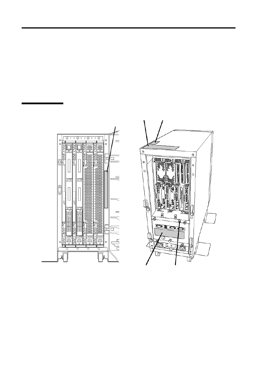 Warning labels, Tower model | NEC EXPRESS 320Lb-R User Manual | Page 16 / 296