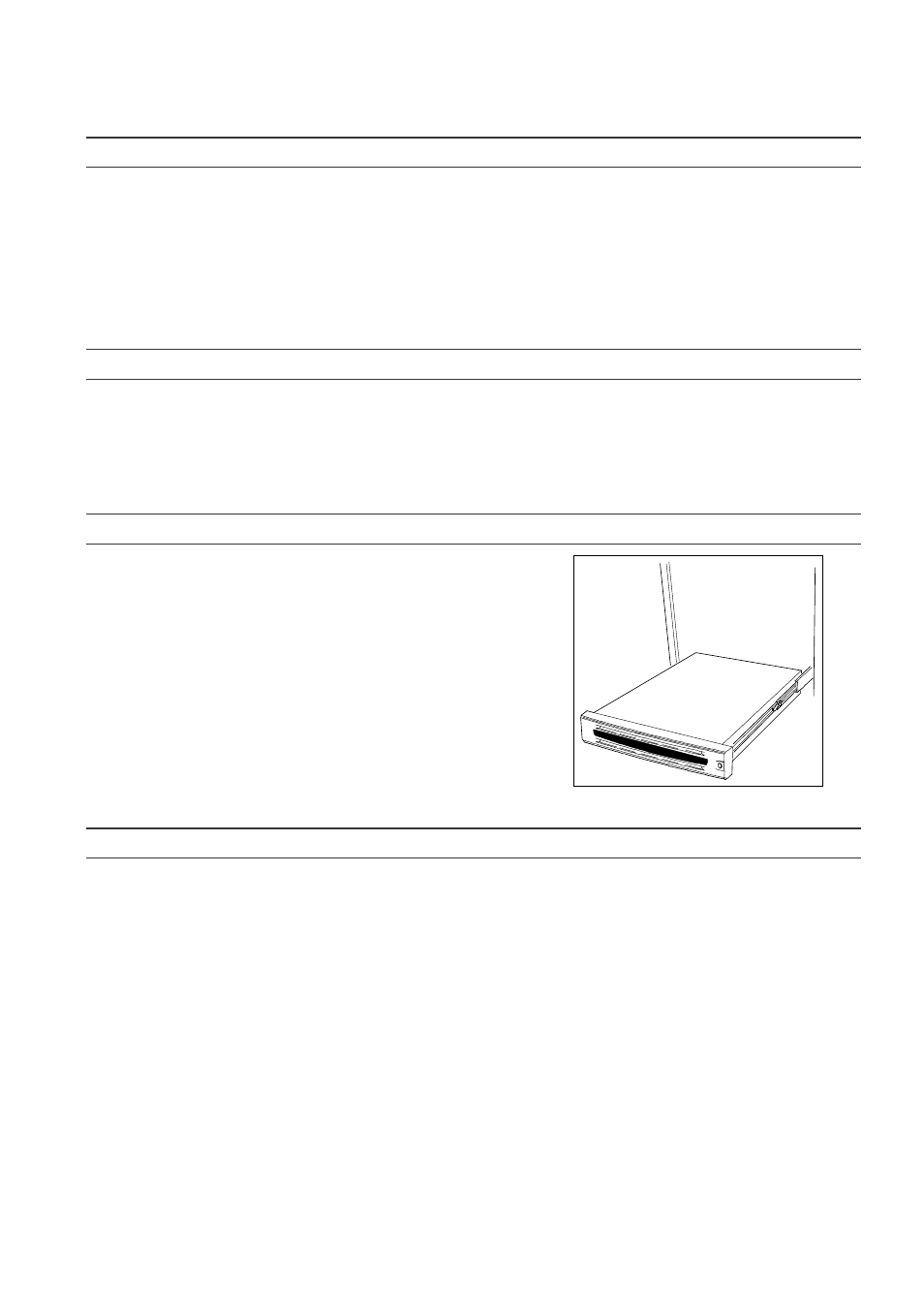 Integrated video, 6 expansion slots, 2u rack-optimized design | External device connectors | NEC 120Rf-2 User Manual | Page 8 / 20