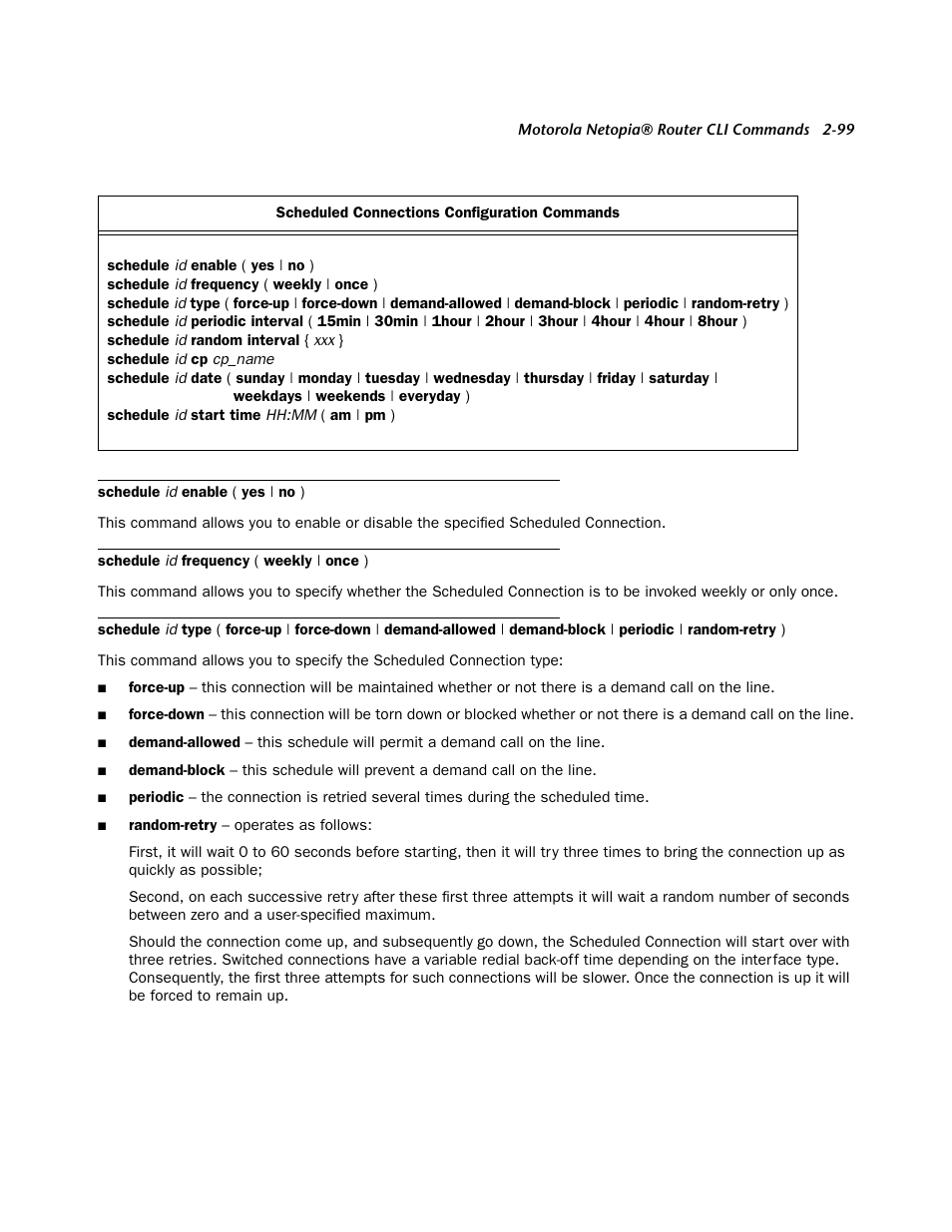 Netopia CLI 874 User Manual | Page 111 / 207