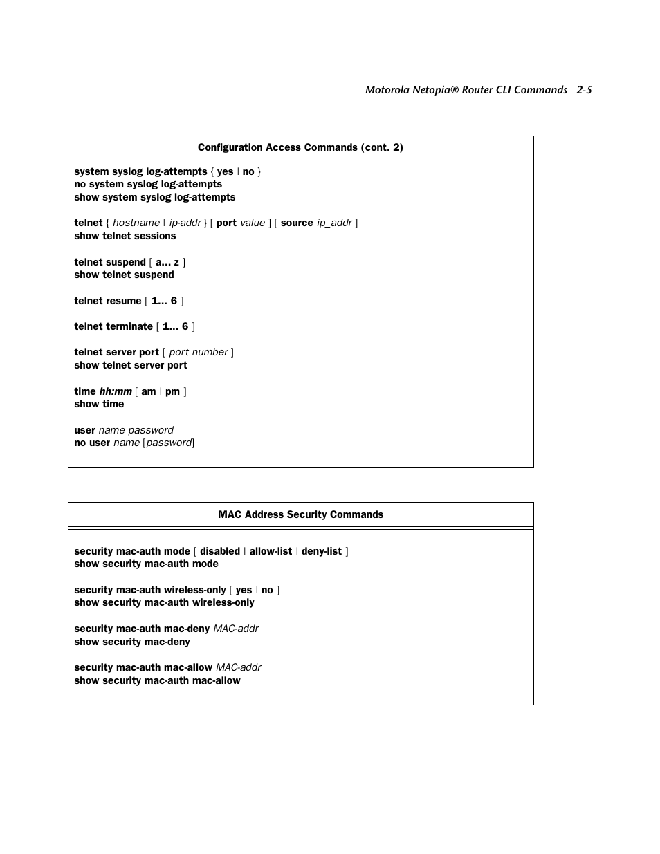 Netopia CLI 874 User Manual | Page 17 / 207