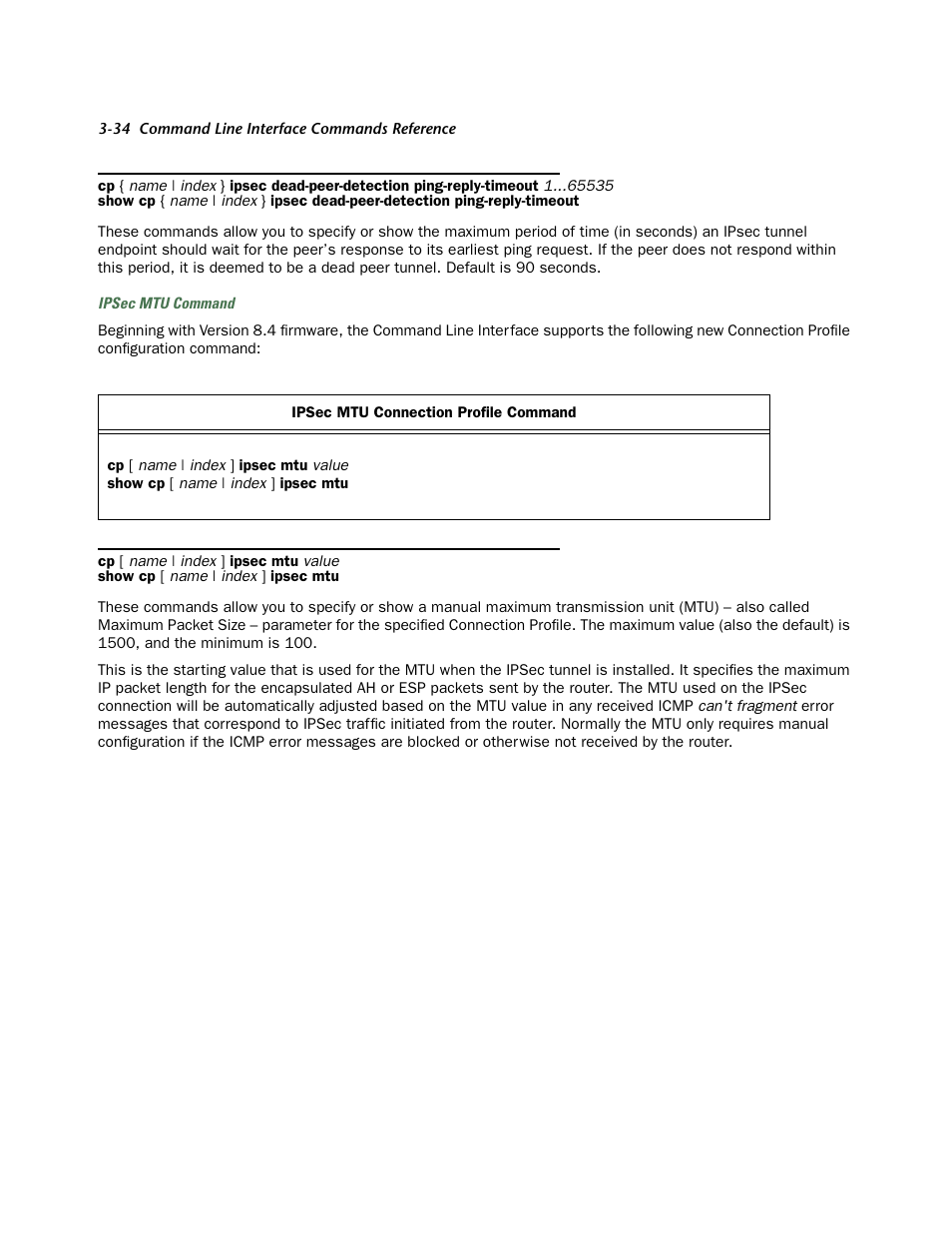 Netopia CLI 874 User Manual | Page 178 / 207