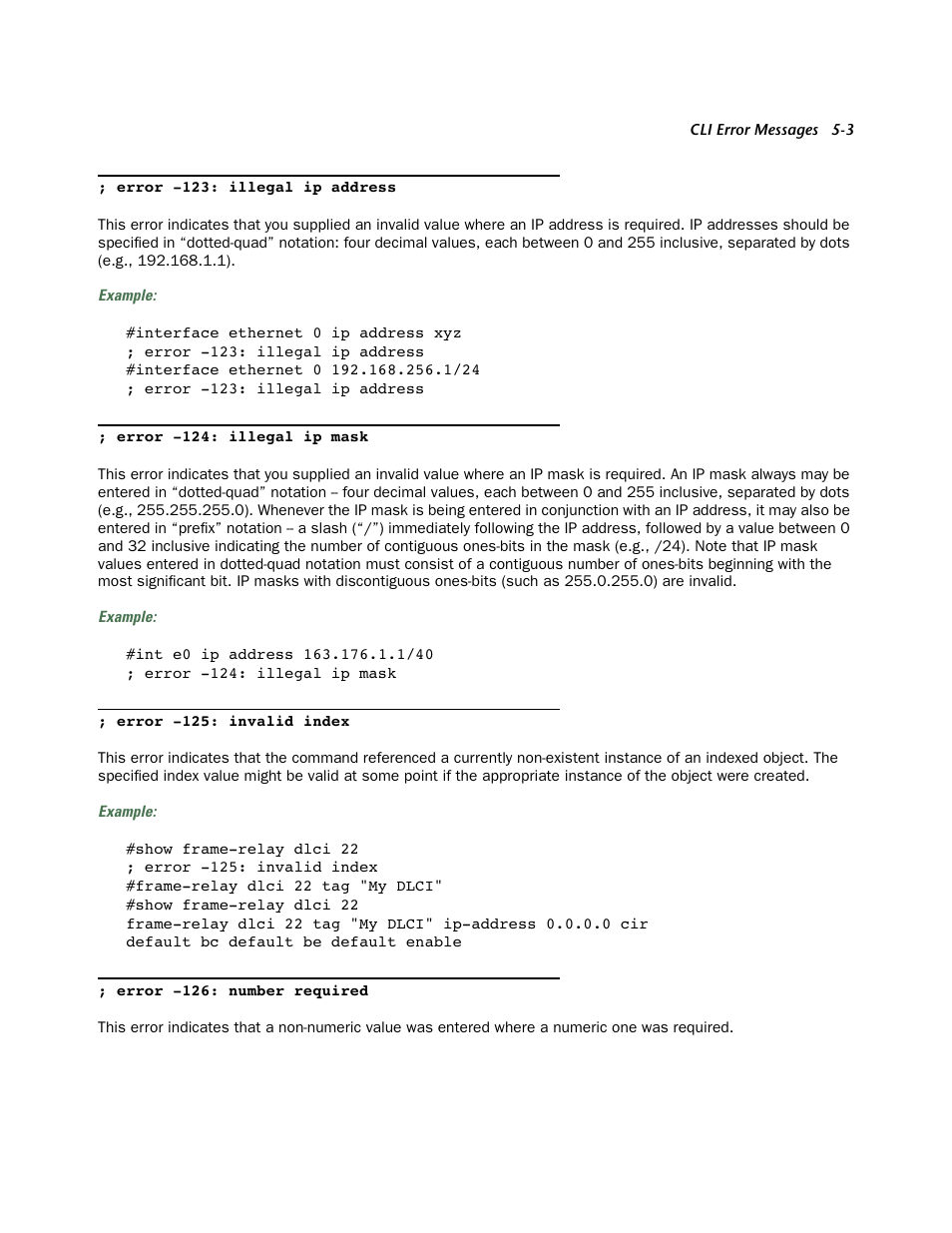 Netopia CLI 874 User Manual | Page 185 / 207