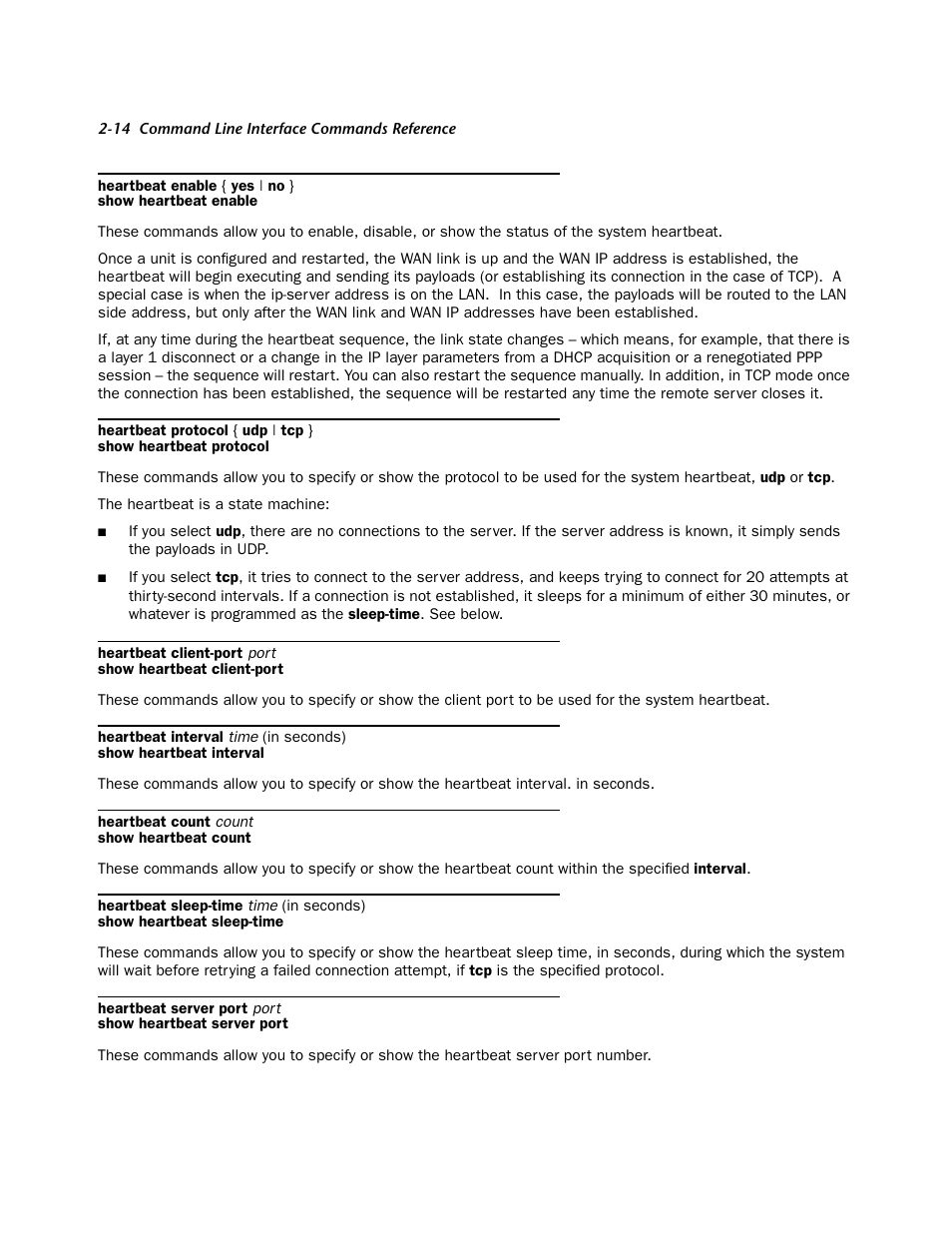 Netopia CLI 874 User Manual | Page 26 / 207