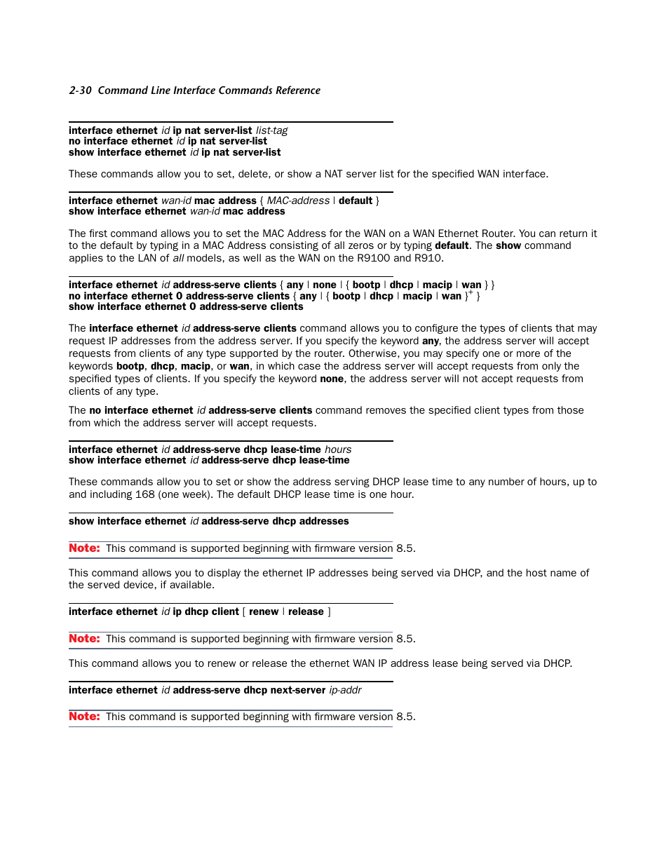 Netopia CLI 874 User Manual | Page 42 / 207