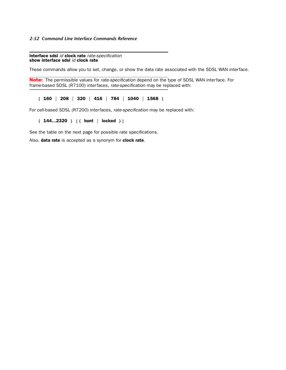 Netopia CLI 874 User Manual | Page 64 / 207