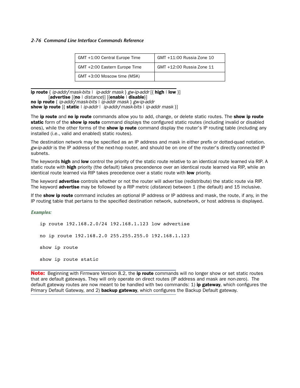 Netopia CLI 874 User Manual | Page 88 / 207