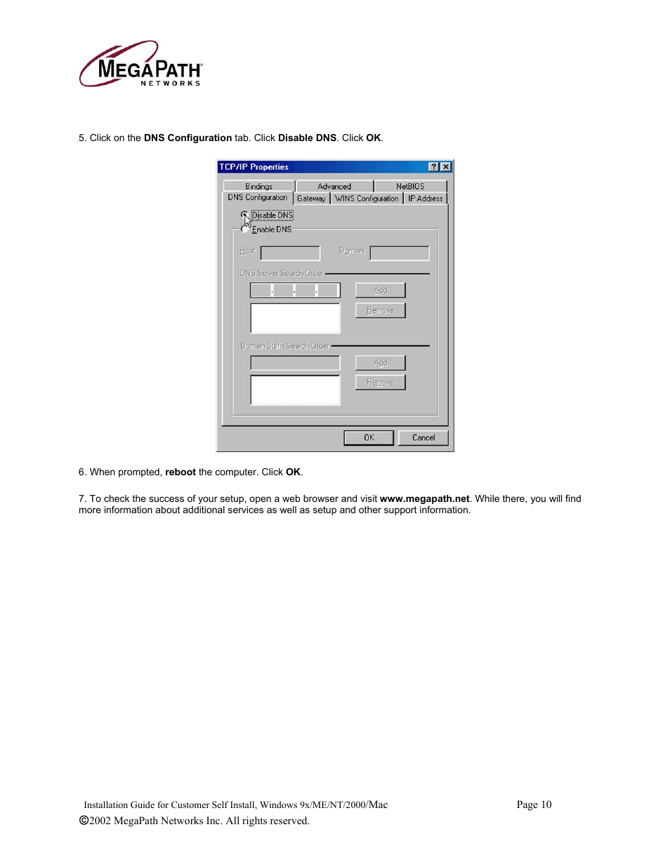 Netopia 45413 User Manual | Page 10 / 34