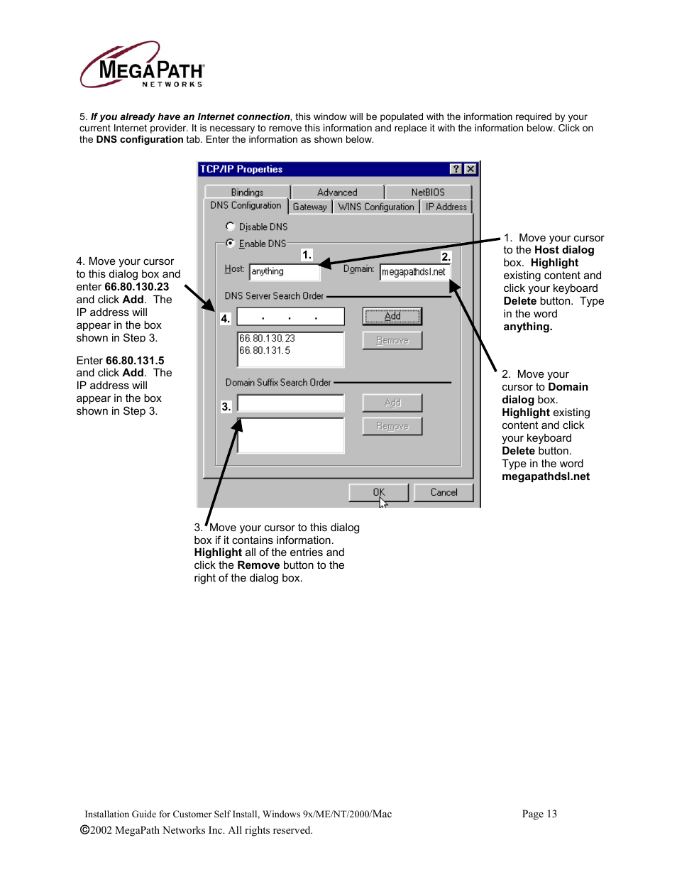 Netopia 45413 User Manual | Page 13 / 34